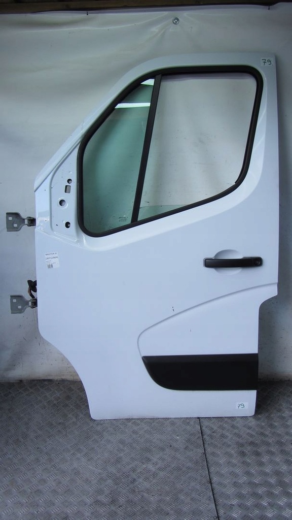 фото №1, Master movano iii дверь левая перед ov369 10-