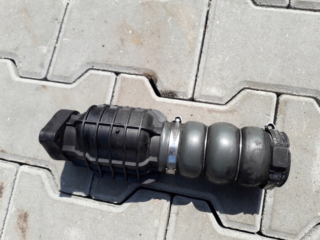 фото №2, Peugeot citroen труба повітрозабірник повітря