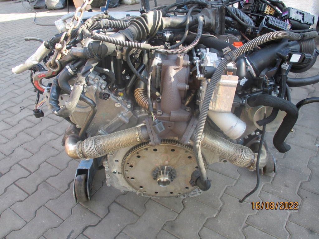 Двигун audi 2,7 tdi cgk ідеальний стан Ціна