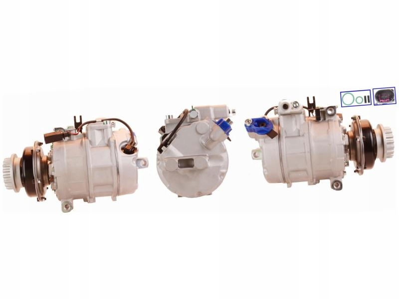 фото №1, Компрессор кондиционера lucas acp233