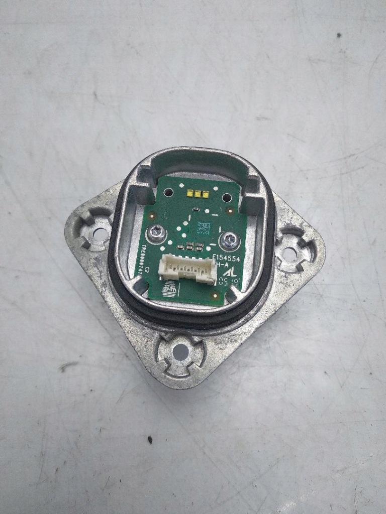 фото №1, Преобразователь drl модуль лампы led renault captur lift 2010720519