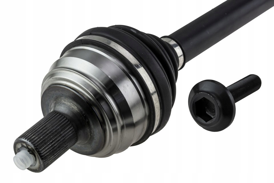 Приводной вал приводная vw crafter 17- /правый / Оригинал