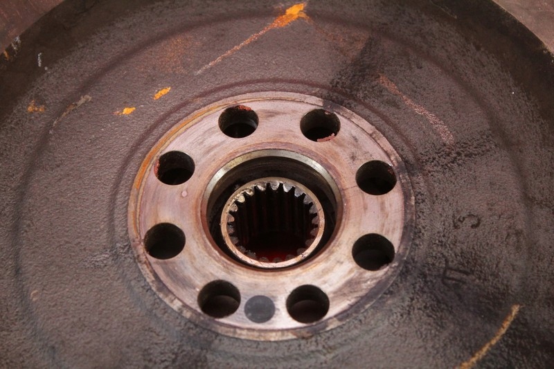 фото №5, Сцепление полный toyota previa 2 ii 2.0 d-4d 114 km lift 05-06