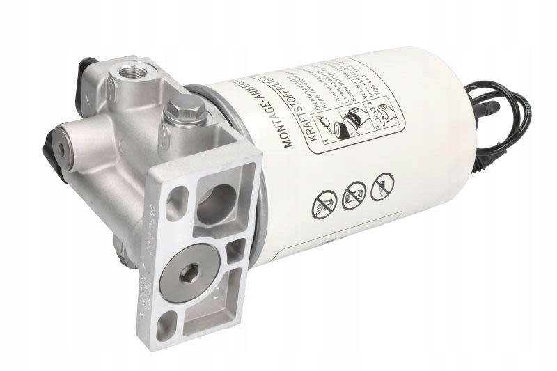 Фильтр топлива deutz 04506917 Цена
