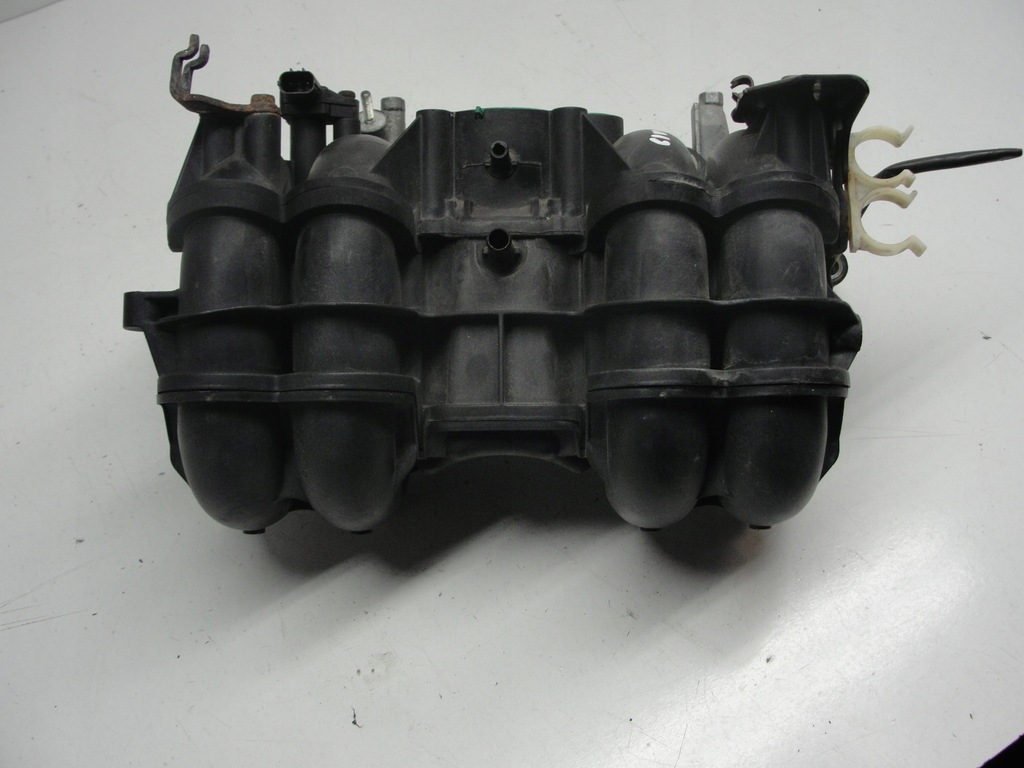фото №5, Коллектор всасывающий датчик map honda civic vii 1.4 16v