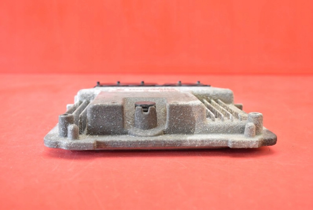 фото №6, Блок керування бортовий комп'ютер двигуна 51812902 fiat croma 2 ii 1.9 mj 150 km 05-11