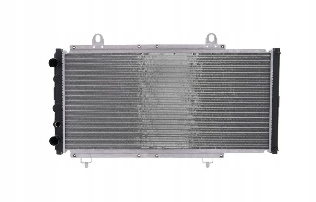 Купити Радіатор води polcar c25 81- 570108a2