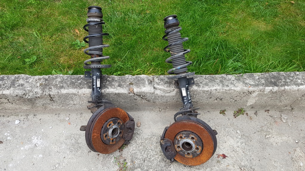 фото №6, Seat ibiza iii 3 1,2 радиатор вентилятор == kalisz ==