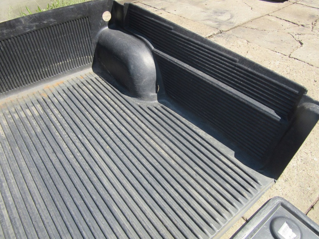 фото №5, Mitsubishi l200 2008 вкладыш кузов поддон лоток