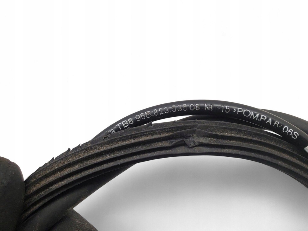 фото №5, Porsche macan 95b 95b823535 трос замка кришки передньої / капот двигуна