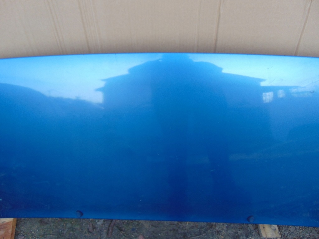 фото №5, Капот kmmc peugeot expert