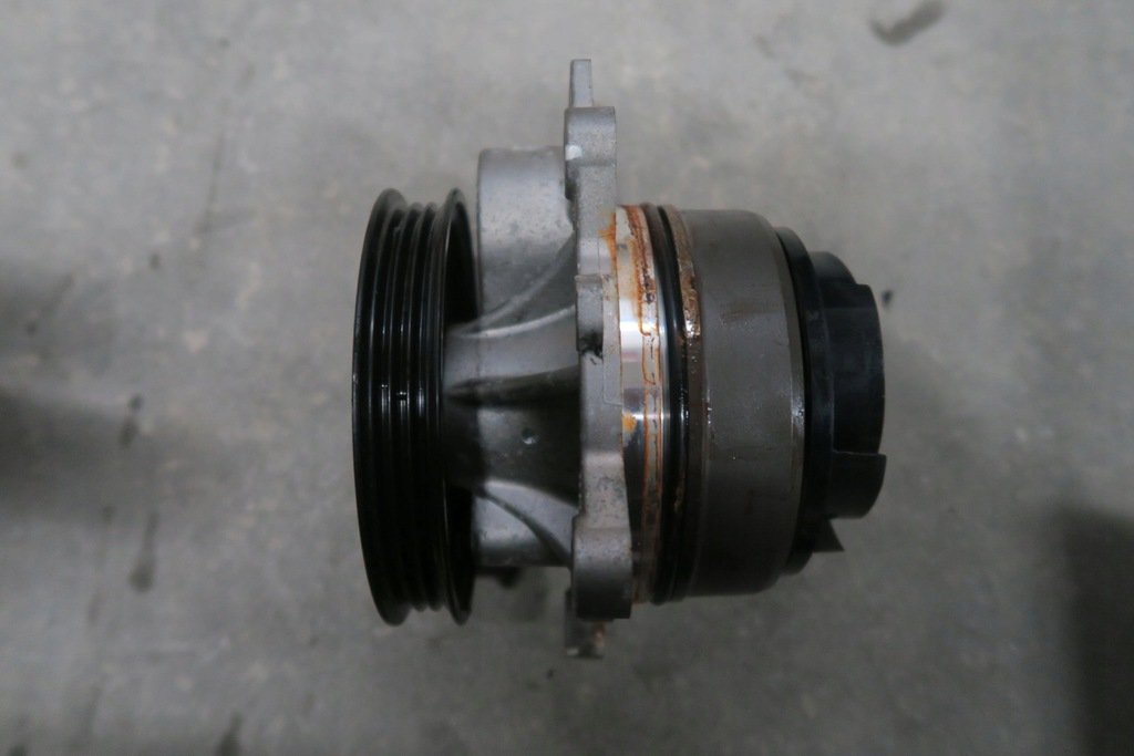 фото №1, Ford transit custom mk8 2.0 ecoblue насос wody