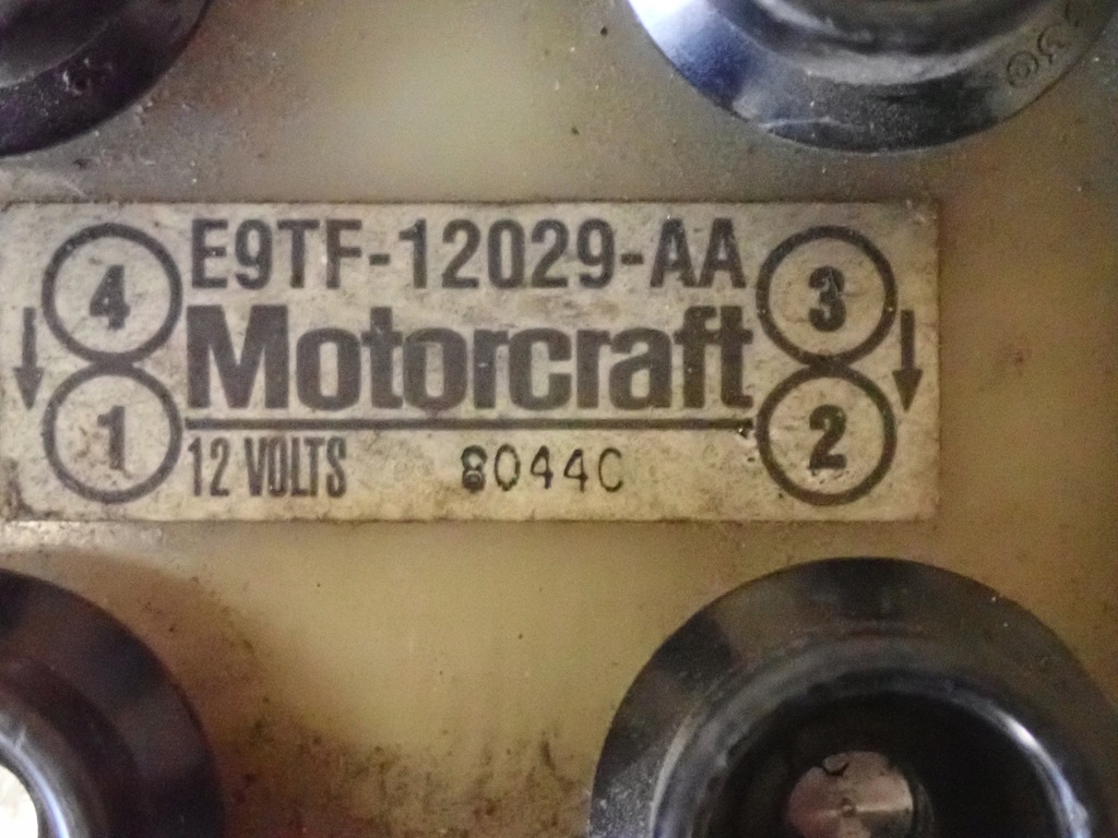 фото №4, Mazda 626 gf 97- котушка запалювання