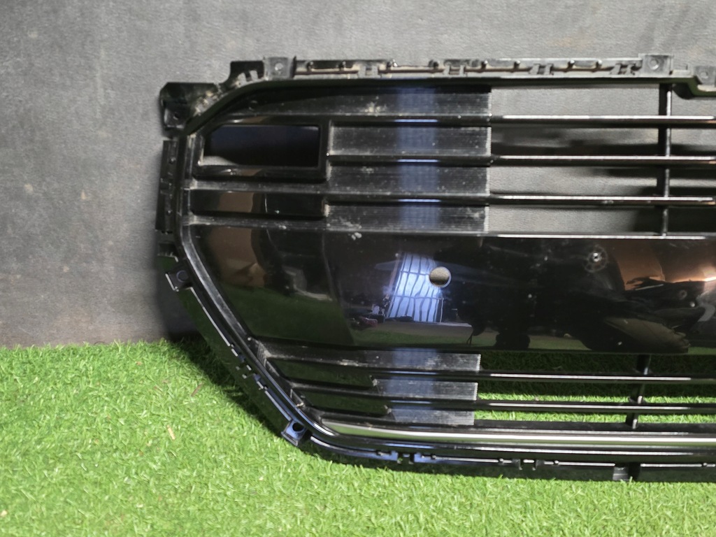 фото №4, Решётка радиатора решётка радиатора kia niro ii