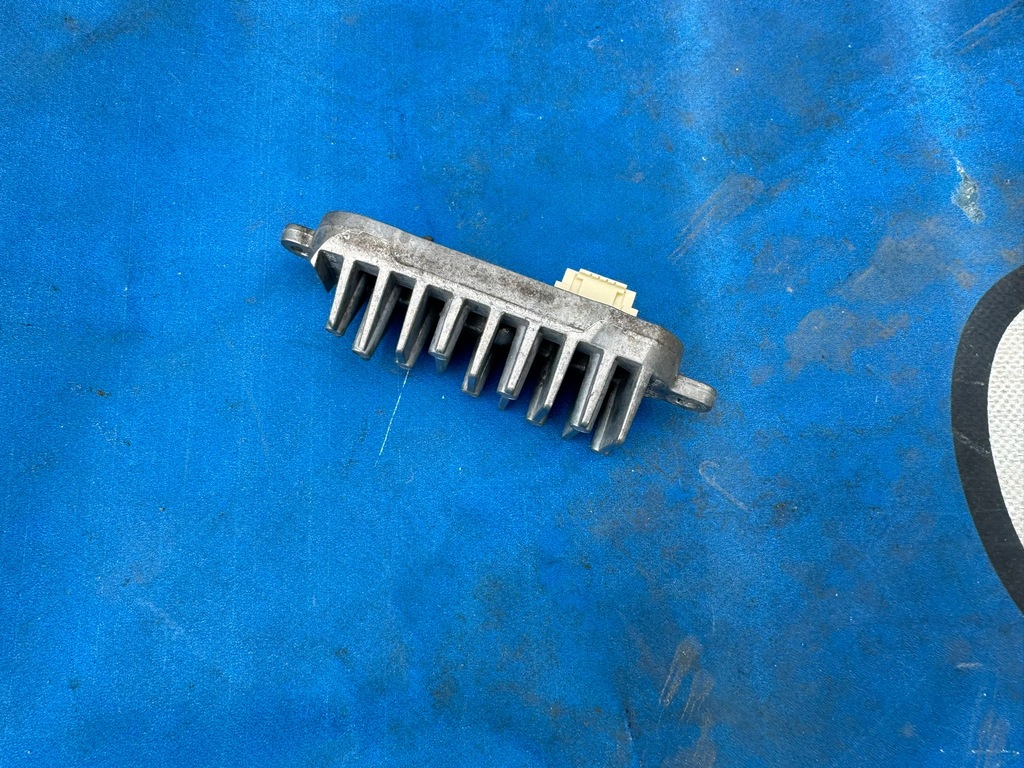 фото №1, Модуль leda led правий porsche macan 95b 95b953042b