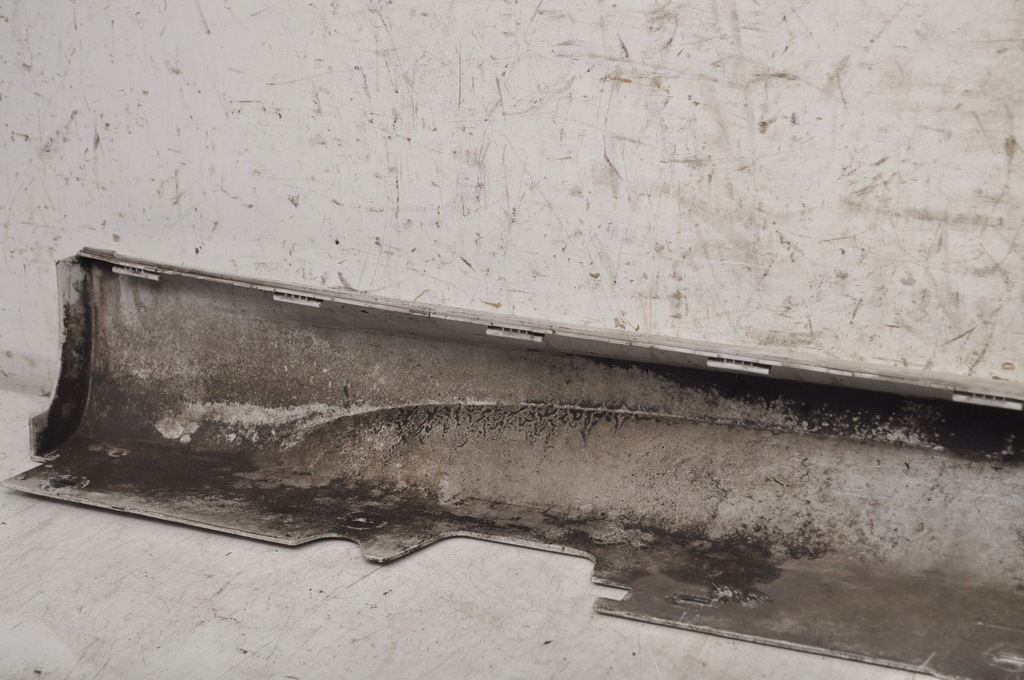 фото №8, Bmw x1 e84 накладка поріг ліва