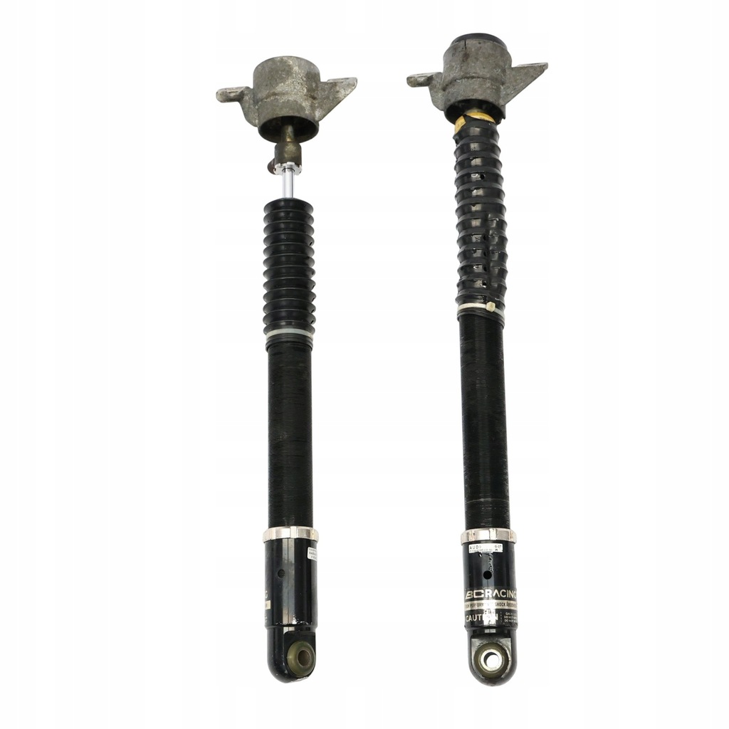 фото №10, Audi s4 b8 подвеска регулируемое bc racing перед задняя левый правый набор