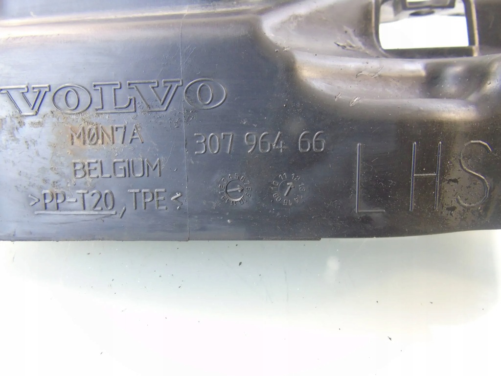 фото №5, Повітропровід повітря ліва volvo v60 s60 ii 30796466