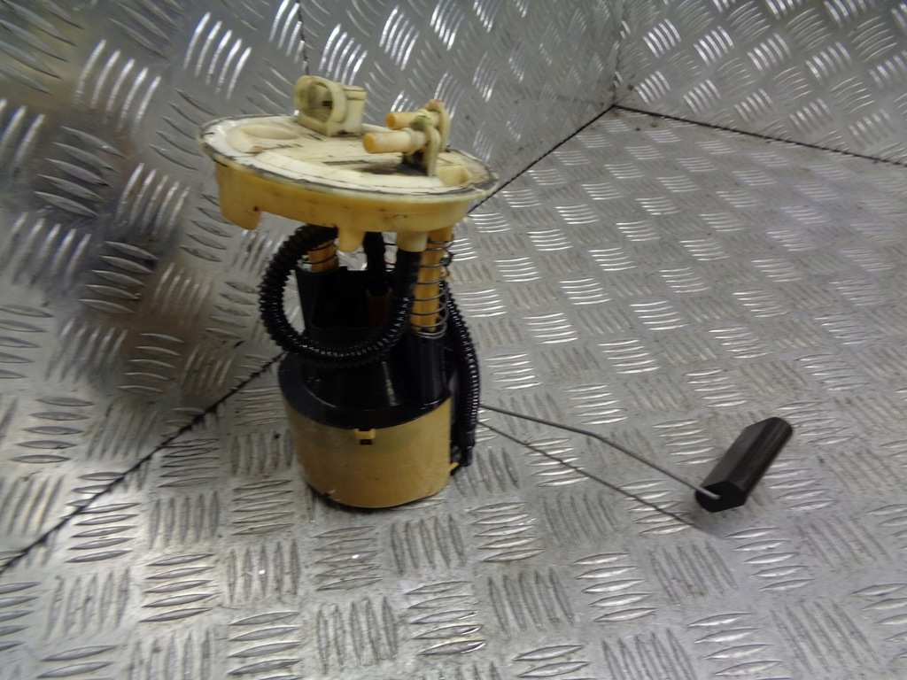 фото №1, Датчик рівня пального renault scenic i 7700429144