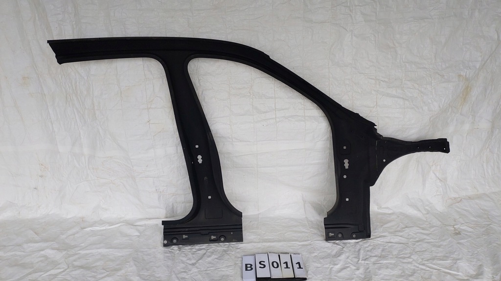 фото №9, Bmw x1 f48 подкрылок блок двигателя bok обшивка левый перед четверть