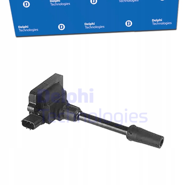 фото №1, Котушка запалювання delphi gn10493-12b1