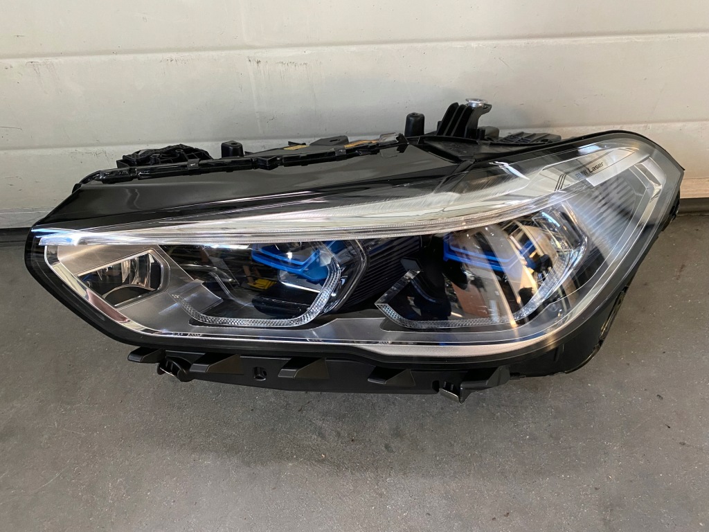 фото №6, Bmw x5 g05 x6 g06 full led laser light комплект