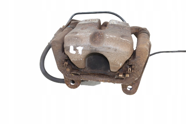 фото №10, Jeep cherokee kl 19- суппорт тормозной левый задняя