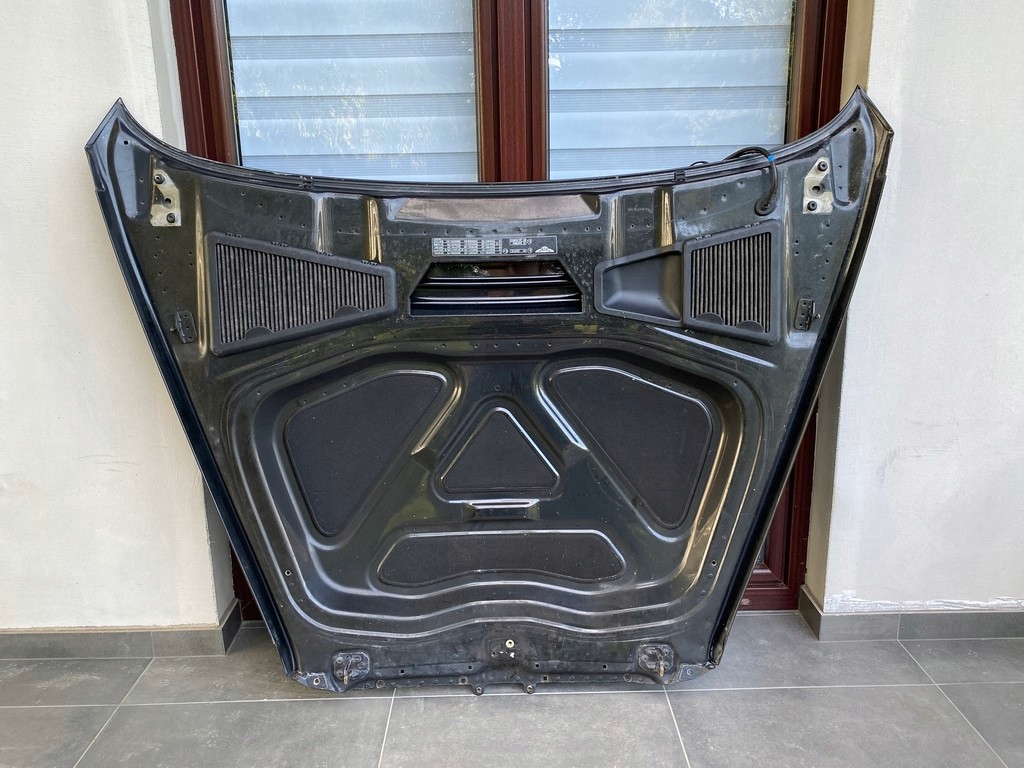 фото №10, Капот bentley continental flying spur lr9v 05-13r