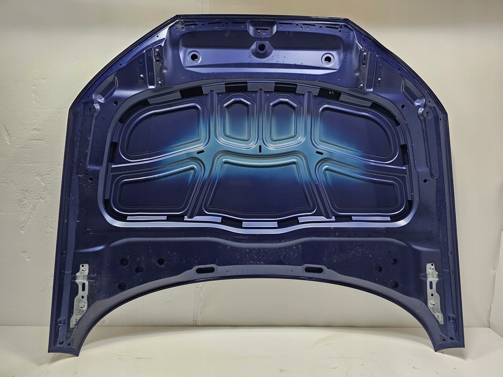 фото №9, Капот кришка двигуна audi a4 s4 b9 8w0