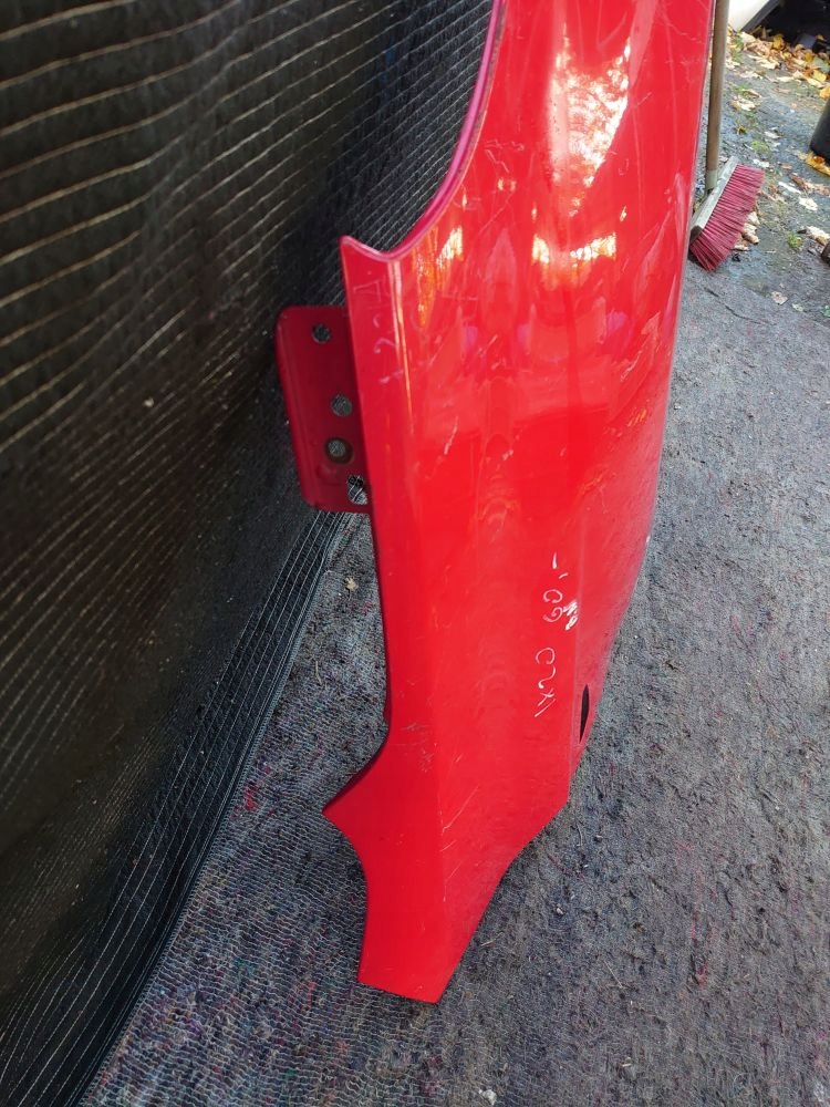 фото №5, Hyundai i20 крила правий перед передній