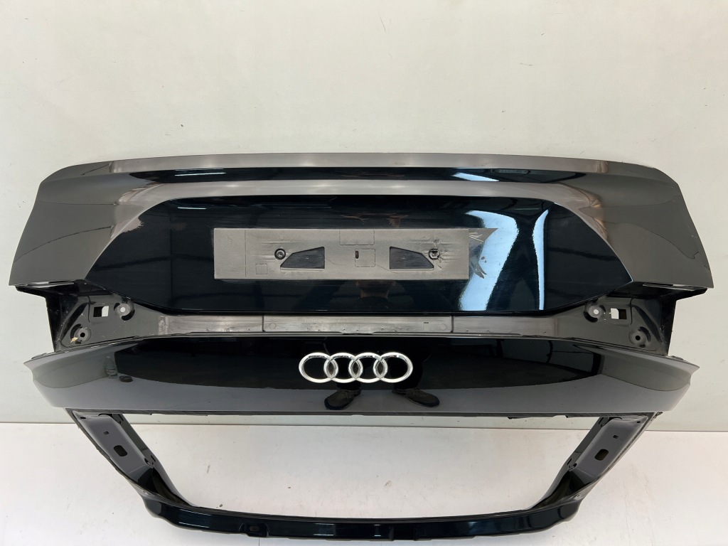 фото №5, Audi q4 e-tron 89a кришка багажника багажника задня задня кришка оригінал 21-