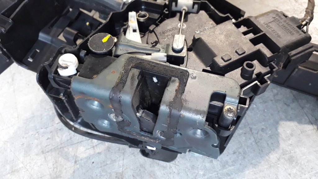 фото №6, Замок двері лівий задня 3m5ar26413bn ford cmax