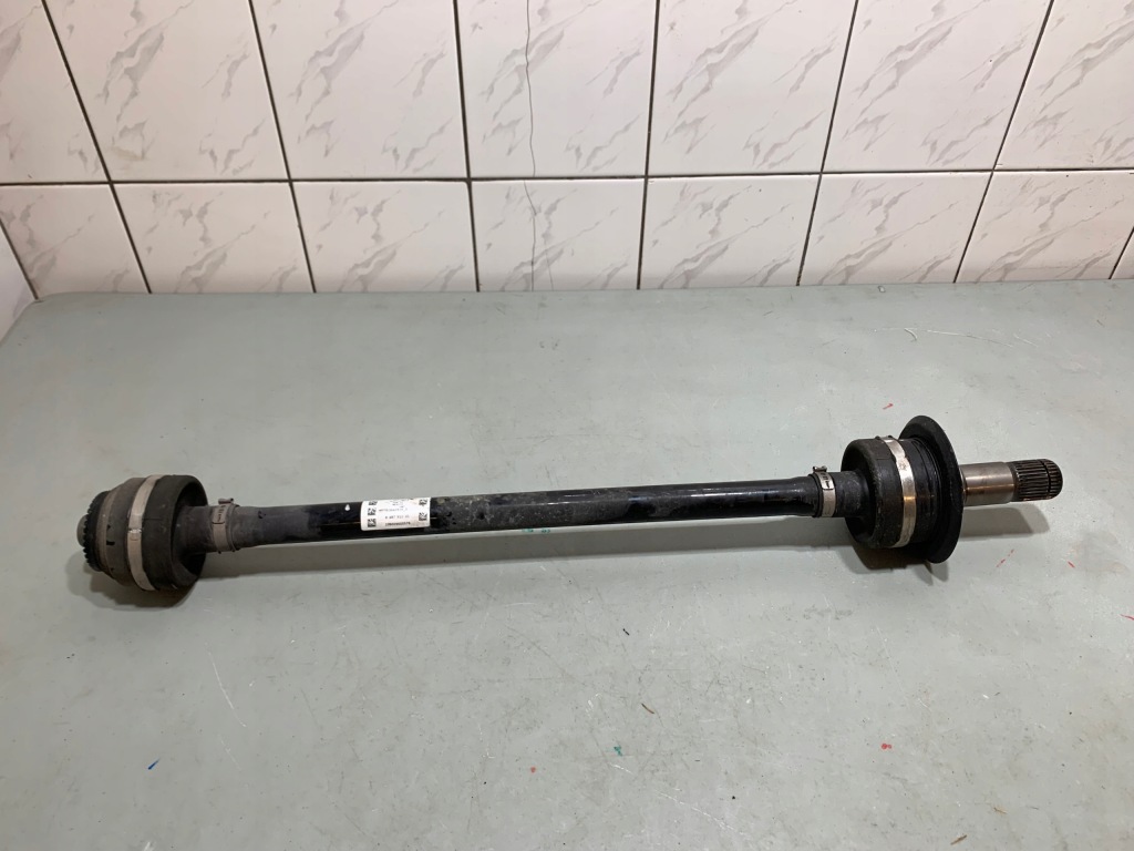Купить 8487512 bmw g05 x5 g06 x6 приводной вал правая  задняя задняя