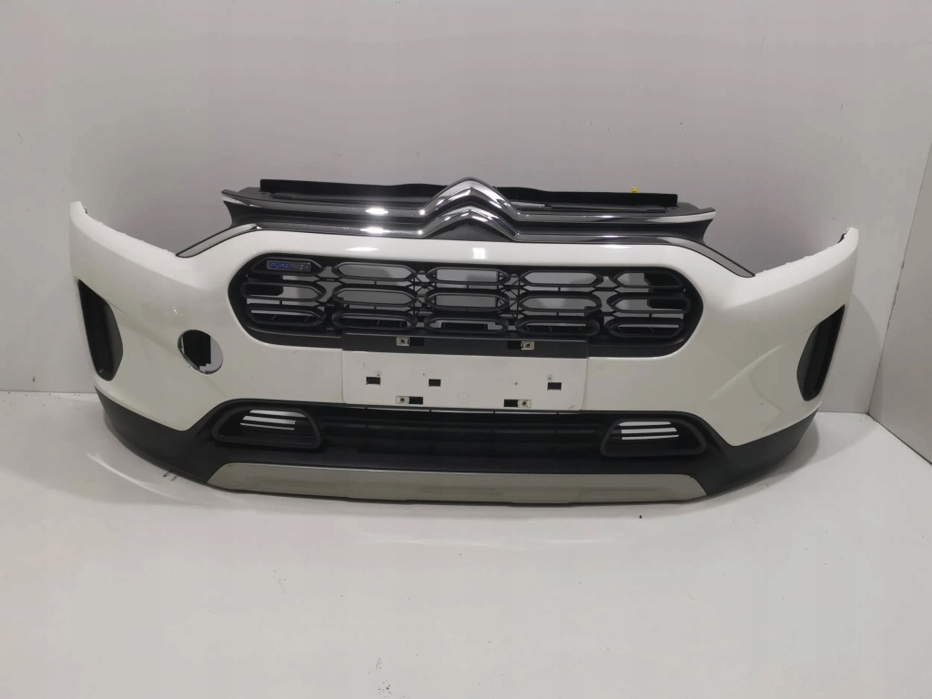 Купить Citroen c3l бампер перед решётка решётка радиатора полный!