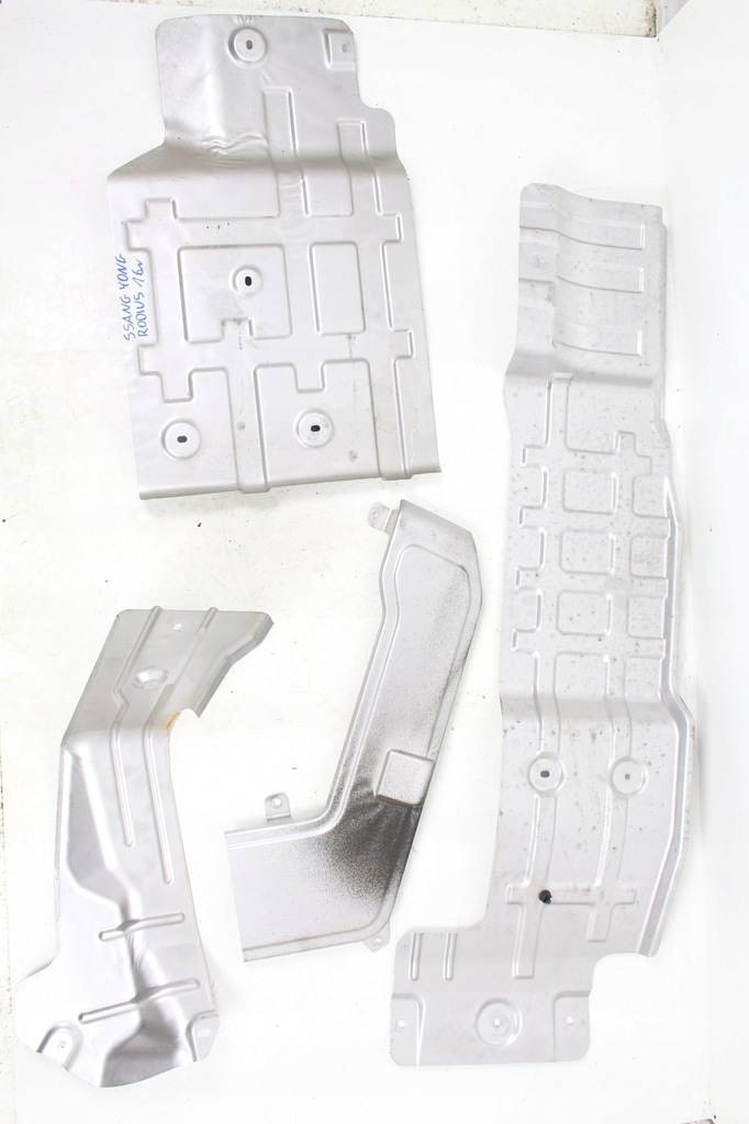 фото №1, Защита защита тепловые 2,2 ssangyong rodius 201