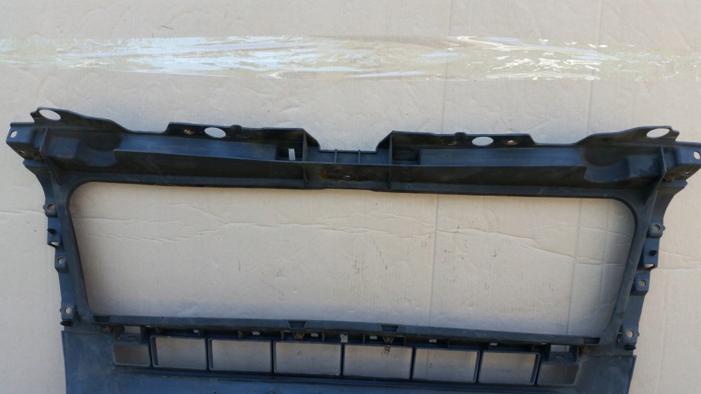 фото №10, Ducato jumper iii бампер перед середина 06-14