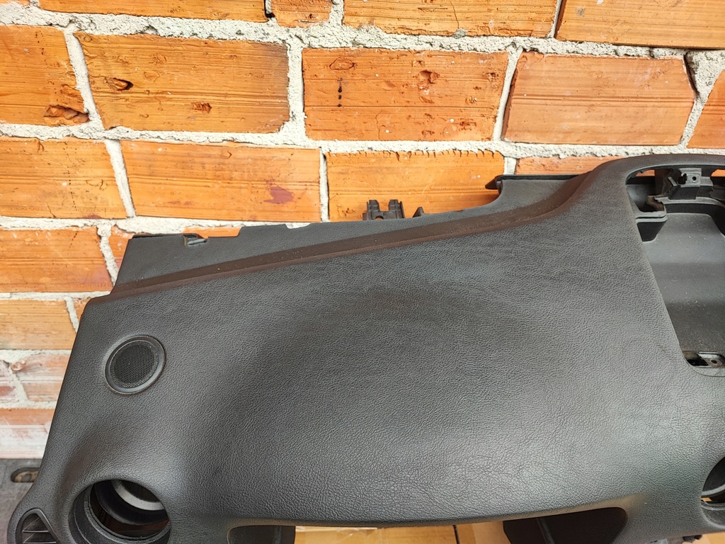 фото №12, Ford s-max mk1 06 панель приладів приладова панель приладів консоль