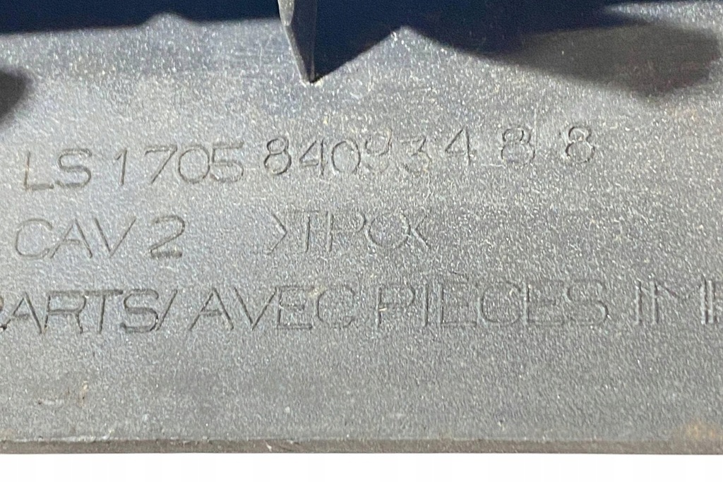 фото №9, Інше частини внутрішнє chevrolet camaro cabrio 84093488 6.2l бензиновий 2016