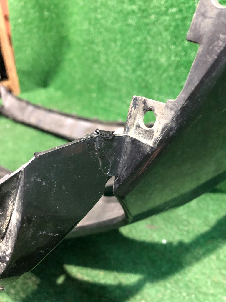 фото №7, Бампер передний перед hyundai santa fe iv