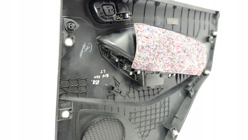 фото №6, Ford ka plus обивка обшивка дверь левый задняя