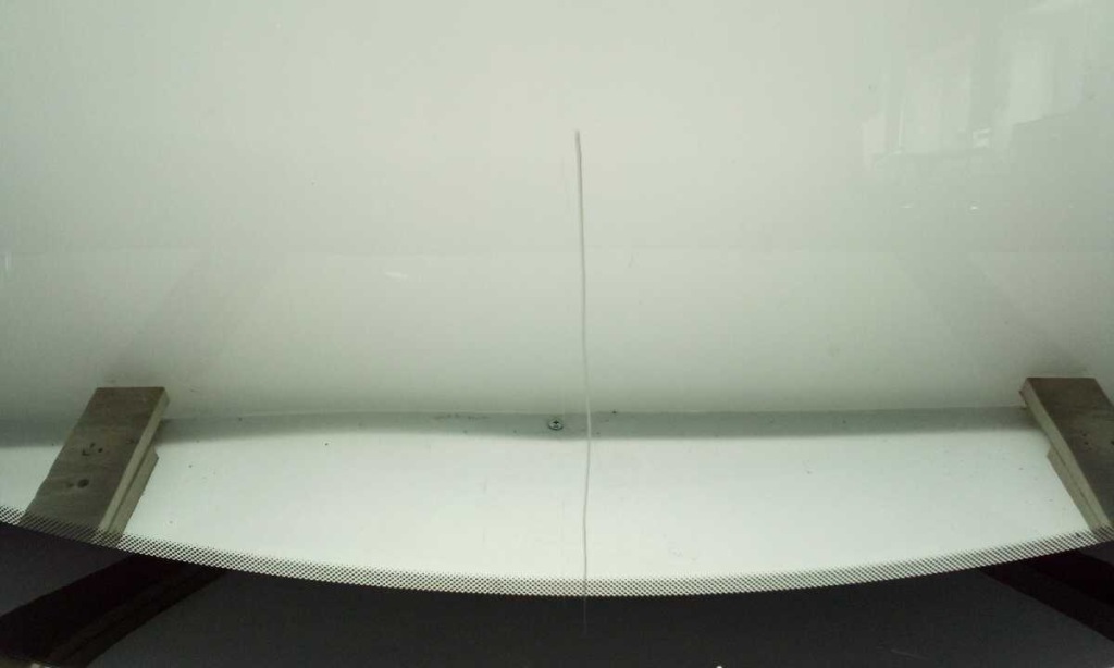 Стекло лобовое передняя bmw mini f55 / f56 / f57 2014- датчик камера новая Недорого