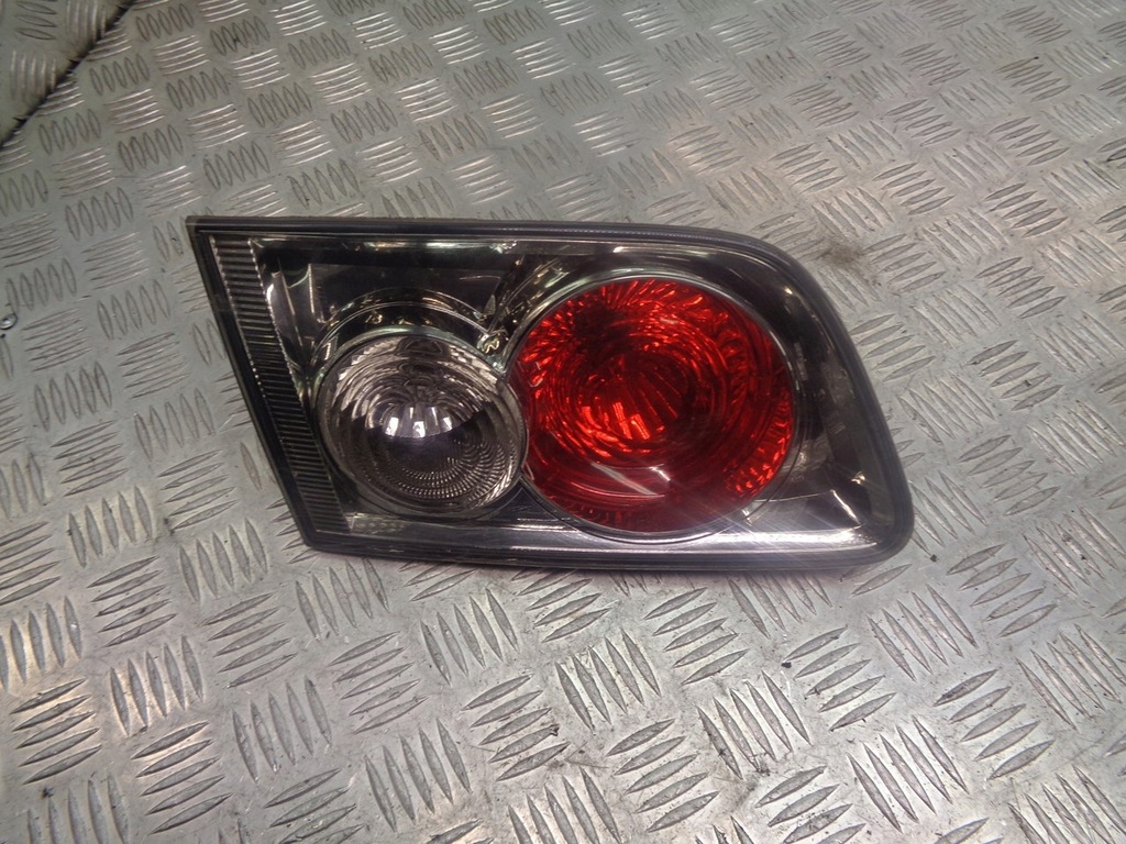 фото №1, Лампа левая задняя w крышка багажника mazda 6 gg kombi