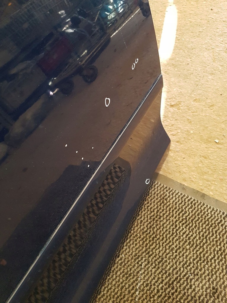 фото №3, Двері правий задня skoda rapid spaceback повний