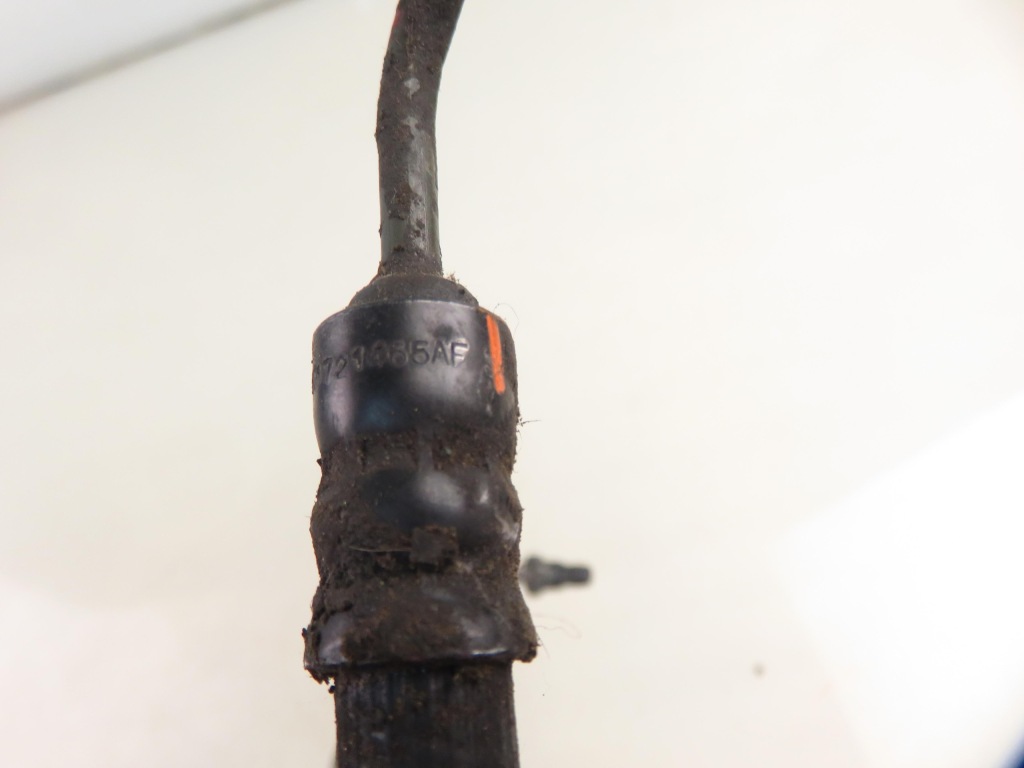 фото №11, Шланг цилиндр сцепления skoda superb ii 1.6 tdi - cayc 1k1721465a