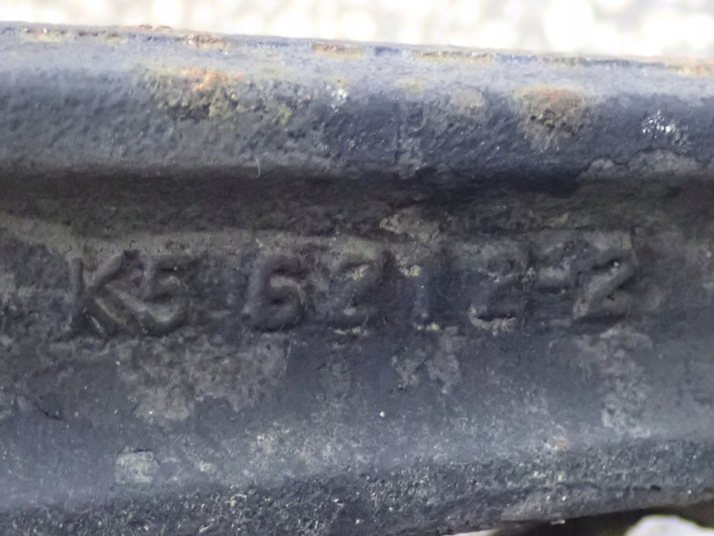 фото №8, Поворотний кулак ступиця амортизатор правий задня mazda cx-5 cx5 lift 4x4 2.2d 2016r