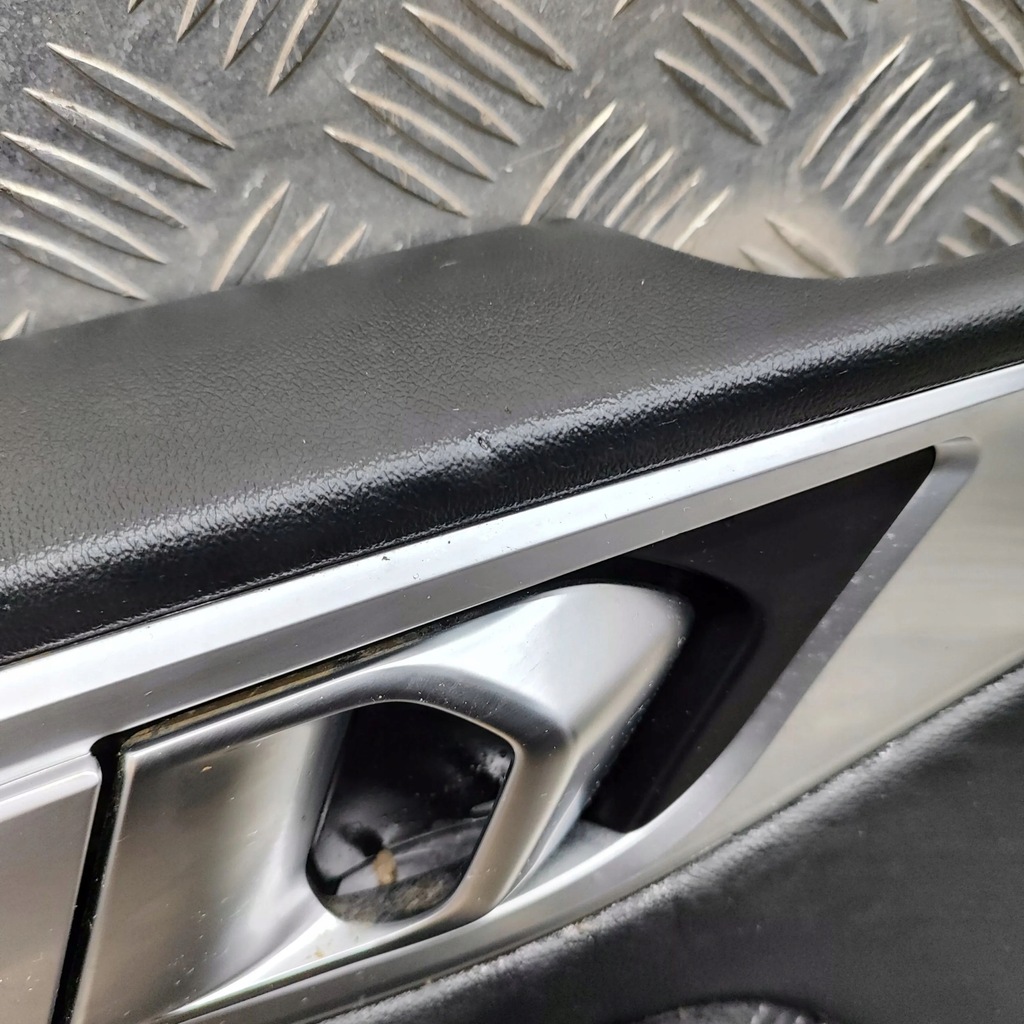 фото №6, Bmw i4 2022 левая сторона обшивки / обшивка дверь передних