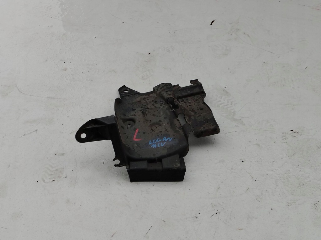 фото №1, Защита боковая левая двигателя dacia logan 2 ii mcv 1.2 16v