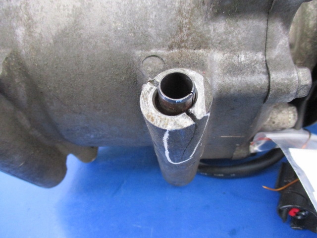 фото №6, Mazda 2 ii 1.4 компрессор компрессор кондиционера