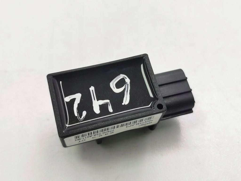 фото №6, Honda cr-v 2016 датчики удара