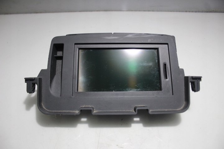 фото №1, Дисплей renault fluence